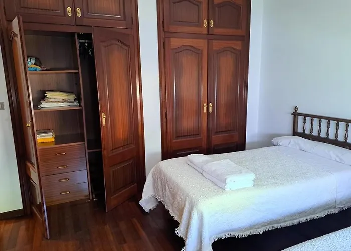 Casa Ares Hébergement de vacances Cee